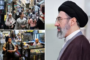 Tehran advises struggling Iranians to be careful with spending as the economy declines due to the US blockade.