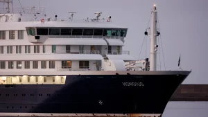 Tenerife starts evacuating cruise ship passengers due to hantavirus outbreak