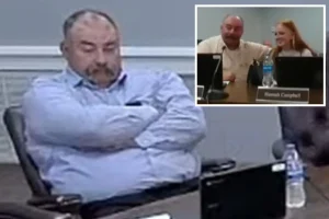Tenn. school board member who called a young student 'hot' is now facing assault charges