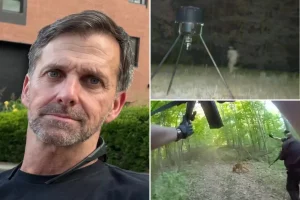 Tennessee Army veteran Craig Berry discovered deceased after attempting to harm his wife