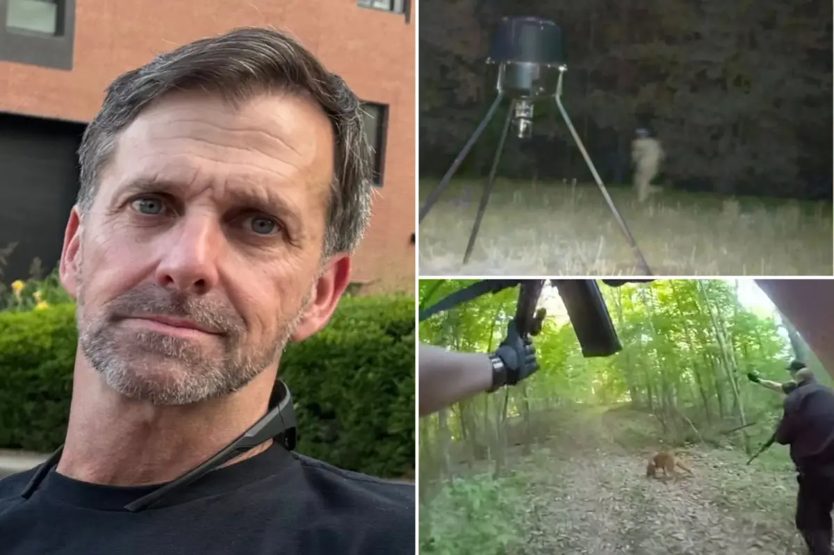 Tennessee Army veteran Craig Berry discovered deceased after attempting to harm his wife