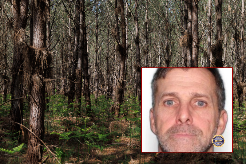 Tennessee: Man with multiple felony charges arrested after finding deceased wife, concluding days-long search