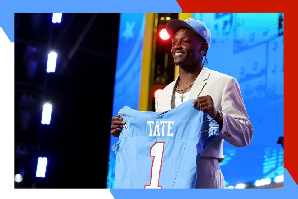 Tennessee Titans 2026 schedule is available. Check out Carnell Tate.