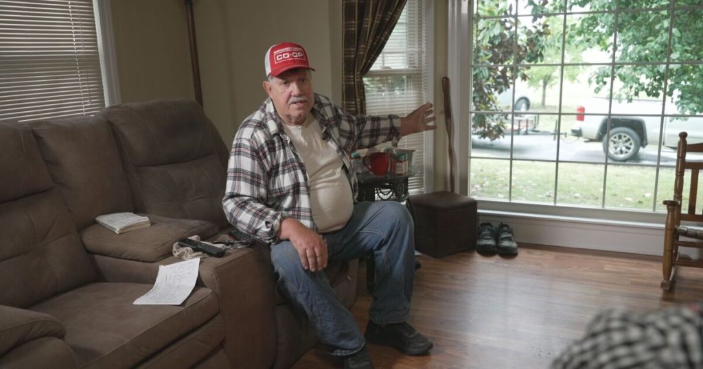 Tennessee man claims he attempted to fix IRS mistake, then faced interest charges