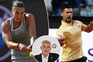 Tennis stars, including Novak Djokovic and Coco Gauff, plan to protest financial concerns at the French Open.