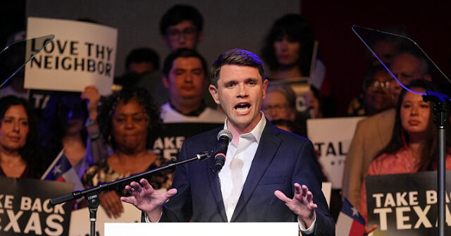 Texas Democrat Senate Candidate James Talarico States Bible Is &lsquo;Quiet on Abortion&rsquo;