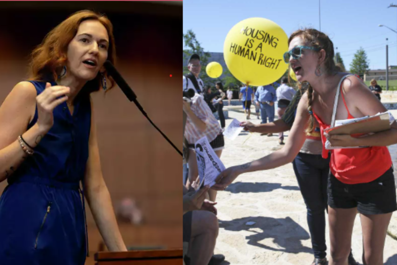 Texas Democratic candidate who advocated for the jailing of Zionists loses in House run-off election