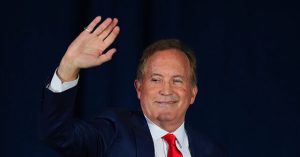 Texas Senate Survey: Ken Paxton Ahead of John Cornyn Before GOP Runoff