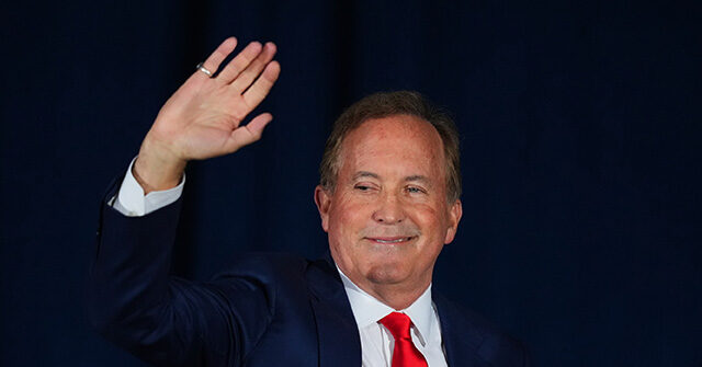 Texas Senate Survey: Ken Paxton Ahead of John Cornyn Before GOP Runoff