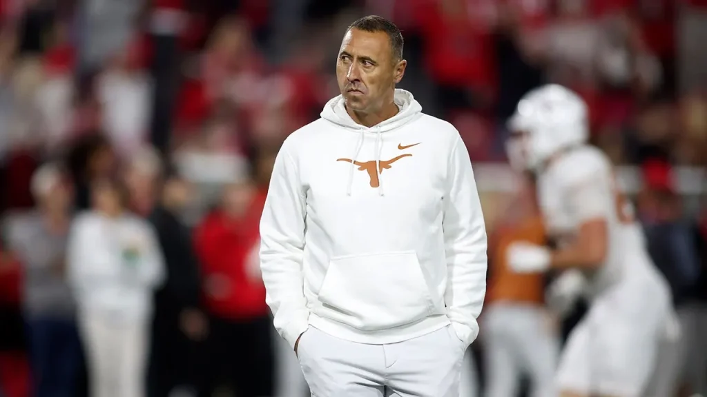 Texas Tech supporter responds to Steve Sarkisian after the Texas coach criticizes the Red Raiders