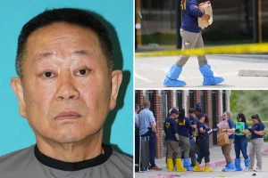 Texas mall shooter reportedly killed 2 and injured 3 in revenge against business partners for stealing his money, according to court documents.