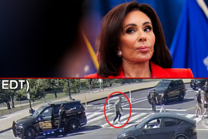 Texas man charged with federal assault and firearm offenses following shootout with Secret Service near National Mall