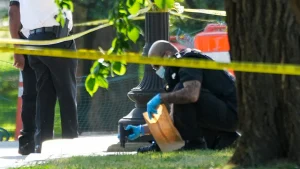 Texas man named as suspect shot by Secret Service close to White House