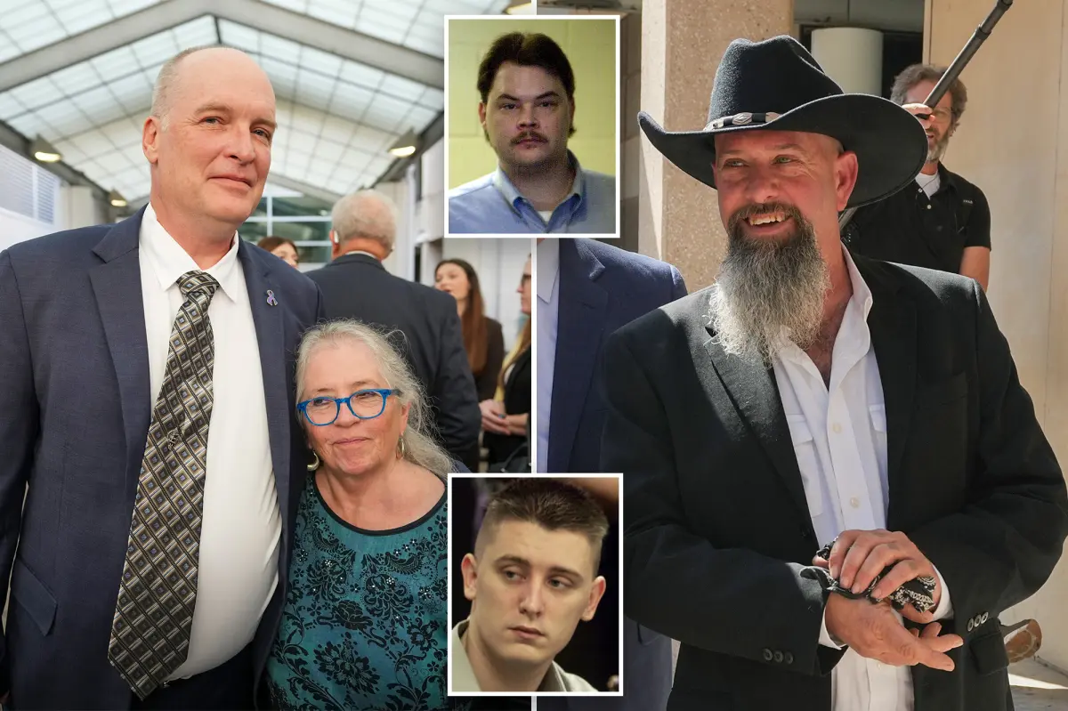 Texas men falsely charged in horrifying yogurt shop killings obtain $35 million settlement