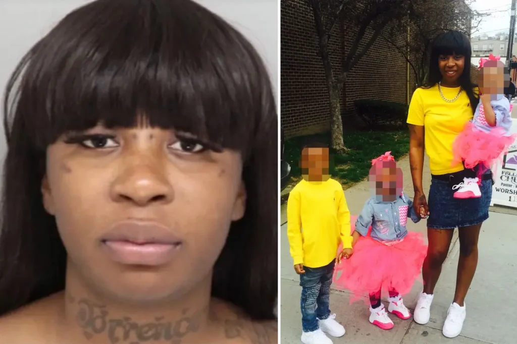 Texas mom charged with leaving her kids for more than a month, sending them food through Uber Eats