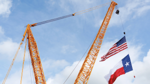 Texas ranks first in the country for corporate moves as businesses leave Democratic-led states.
