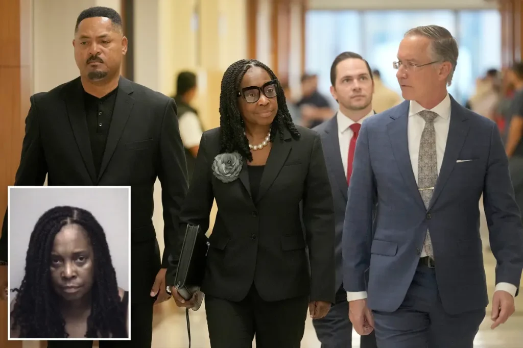 Texas treasurer Carla Wyatt told an officer she believed she was 'in heaven' prior to her DWI arrest.