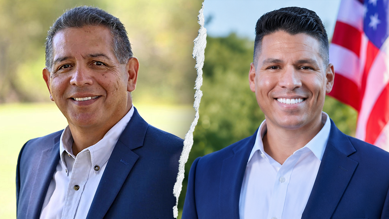 Texas veteran supported by Trump ridiculed for his disability in opponent's primary campaign advertisement