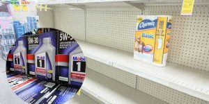 The 2026 motor oil shortage is another baseless panic created by the media, and drivers are suffering because of it.