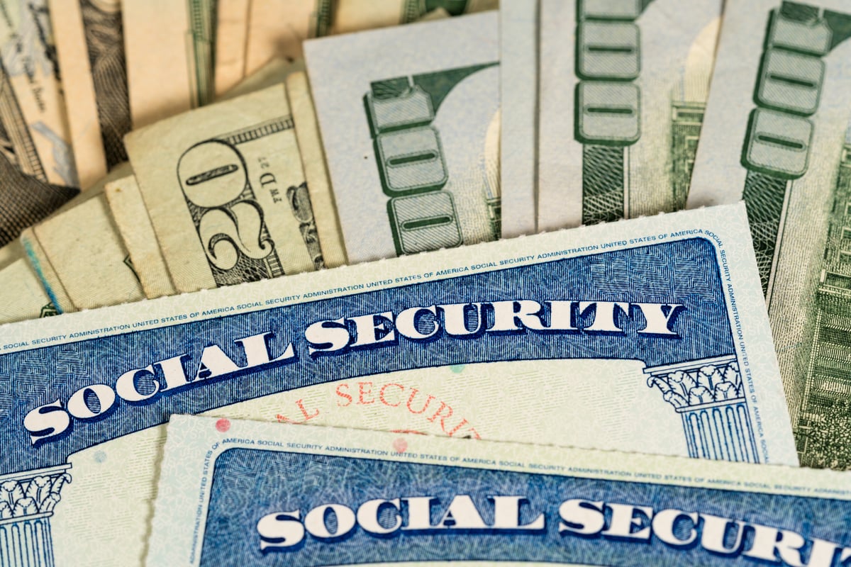 The 2027 COLA for Social Security might be the largest since 2023.