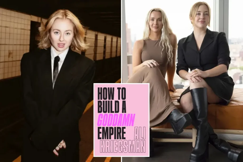 The American dream is about staying true to who you are: Alixandra Kriegsman