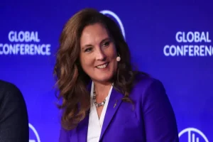 The American dream needs to change, says the CEO of the American Cancer Society.