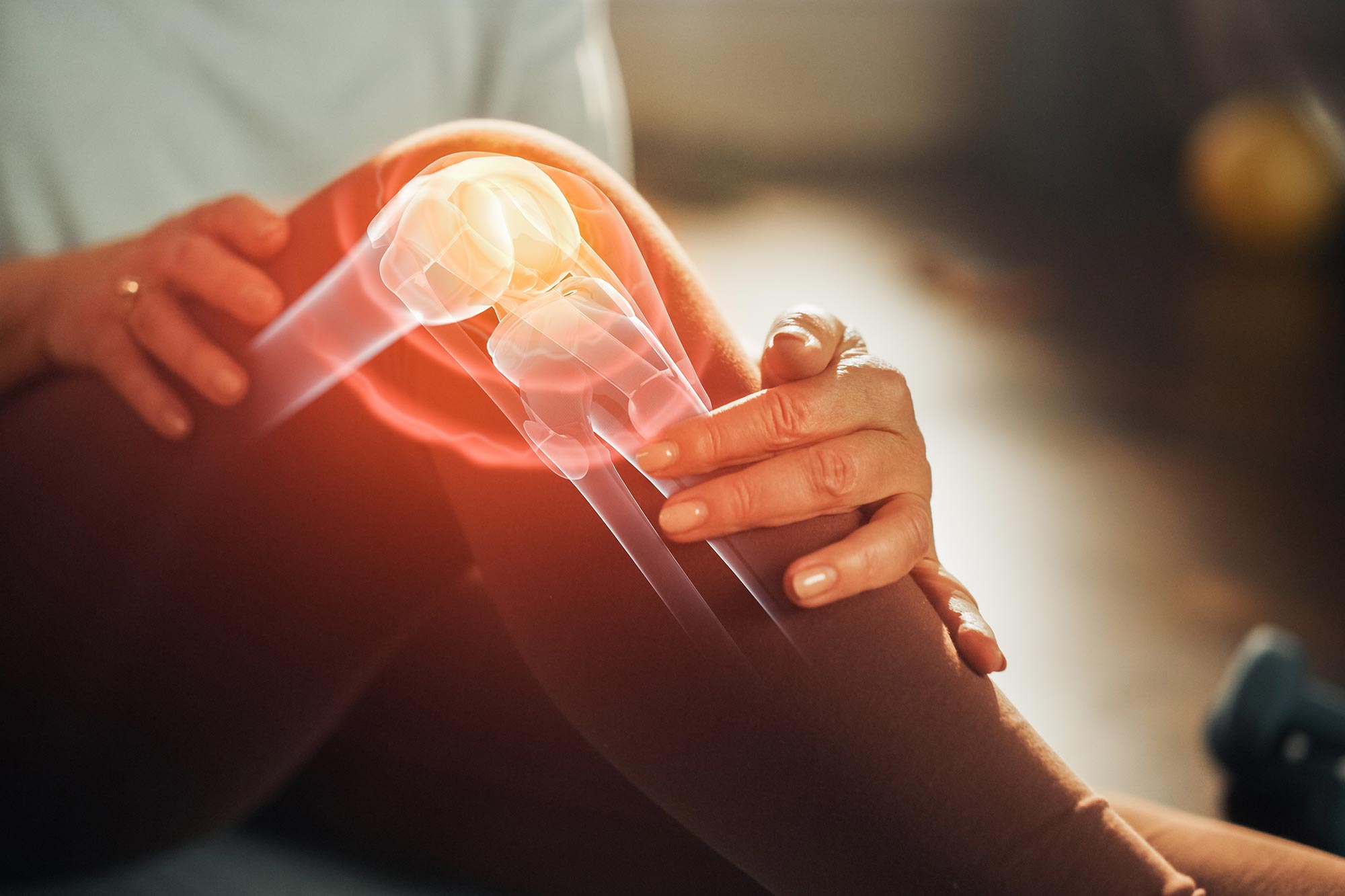 The Best Treatments for Knee Arthritis May Surprise You