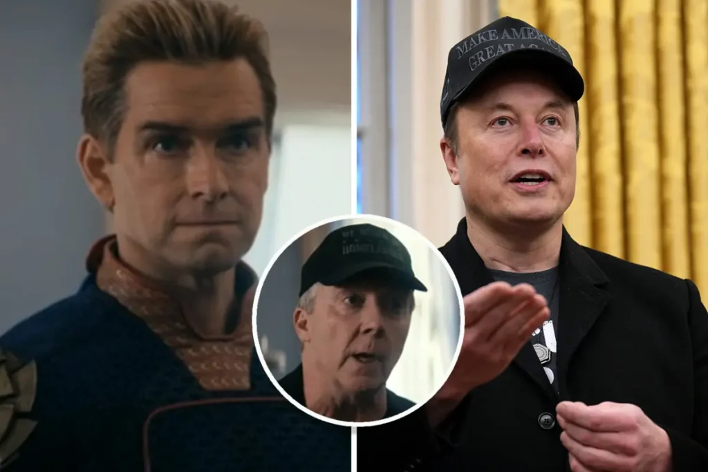 'The Boys' Series Finale Features Homelander Taking Down a Billionaire Similar to Elon Musk: “The Elite of America”