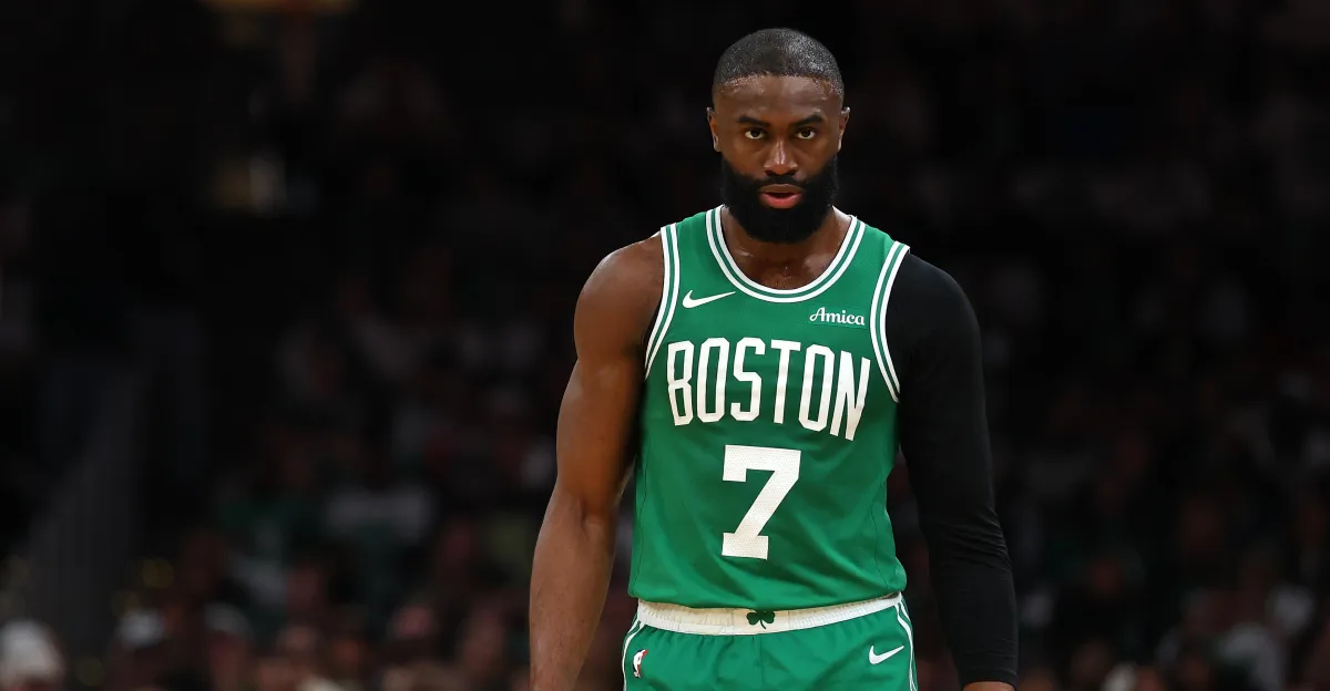 The Celtics' unexpected success prepared them for disappointment in the NBA Playoffs