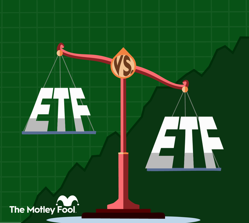 The Clash of iShares ETFs: Which Should You Choose, the S&P 500 ETF or the Russell 2000?