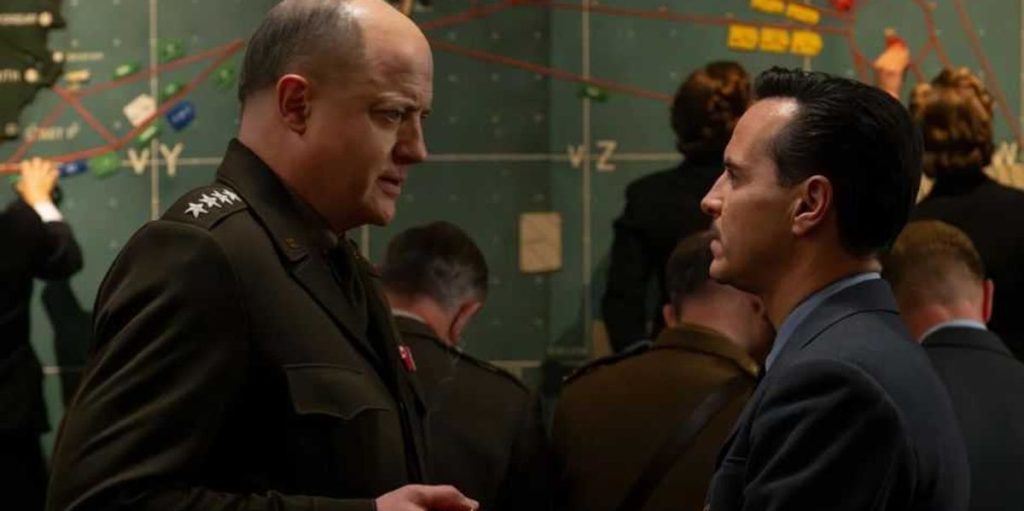 The D-Day drama 'Pressure' honors overlooked values