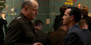 The D-Day drama 'Pressure' honors overlooked values