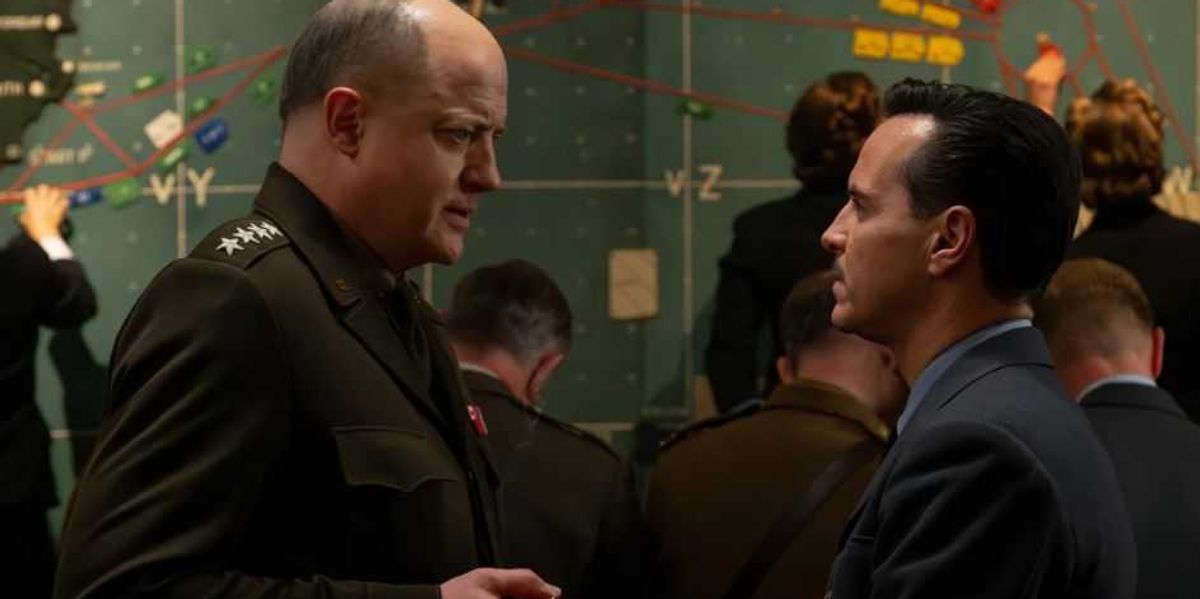 The D-Day drama 'Pressure' honors overlooked values