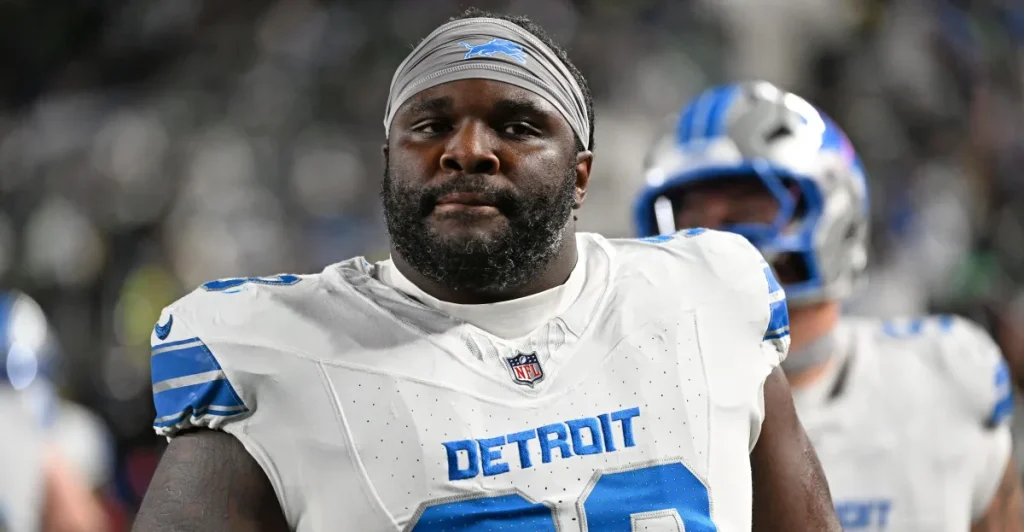 The Giants discovered another player to step in for Dexter Lawrence and boost the pass rush.