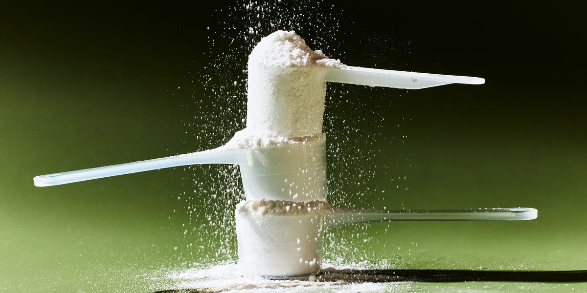 The Guidelines on Creatine Dosage Are Changing. Here’s the Recommended Amount You Should Use.