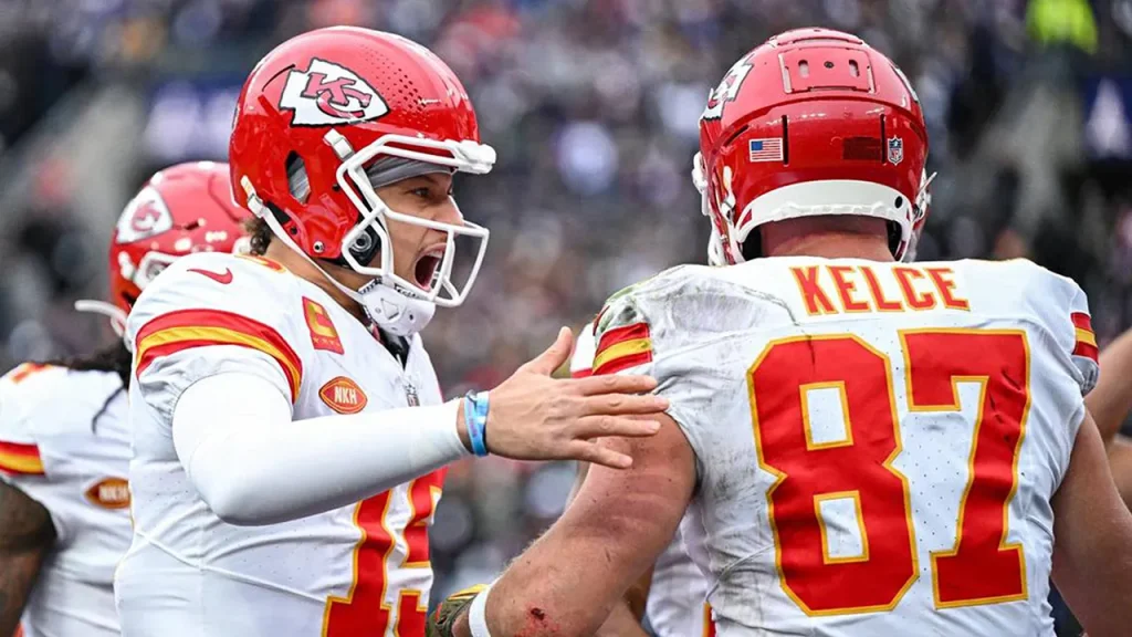 The Kansas City Chiefs' social media team may have finally gone too far with their schedule releases.