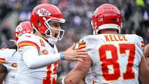 The Kansas City Chiefs' social media team may have finally gone too far with their schedule releases.