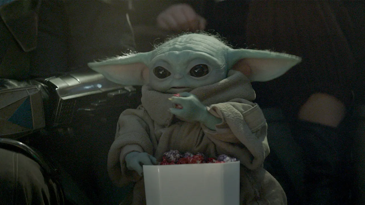 "The Mandalorian and Grogu" clearly shows that Disney's Star Wars is struggling to survive.