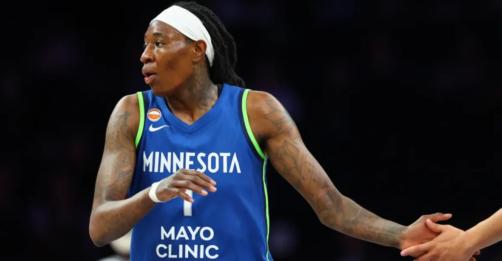 The Minnesota Lynx have discreetly added one of the WNBA's most influential free agents.