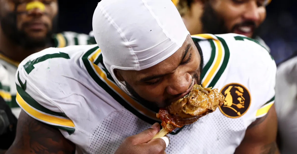 The NFL's Thanksgiving schedule is really foolish.
