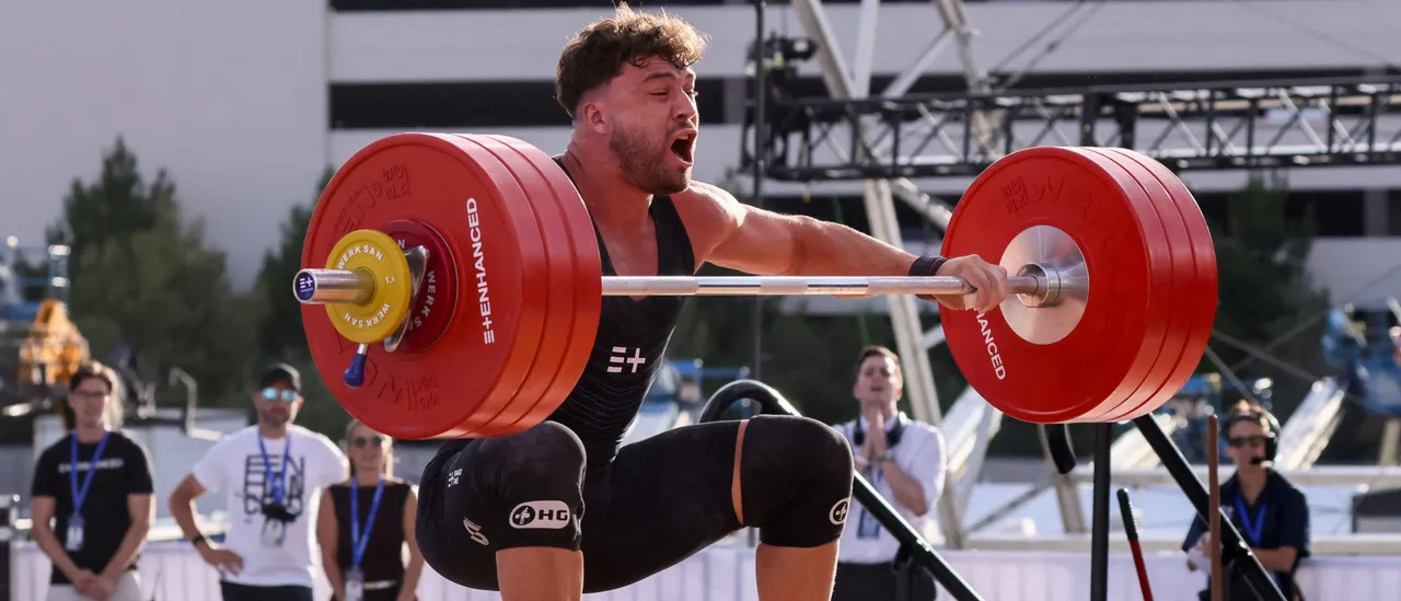 The 'Steroid Olympics' is the most engaging sports experiment that everyone should experience.