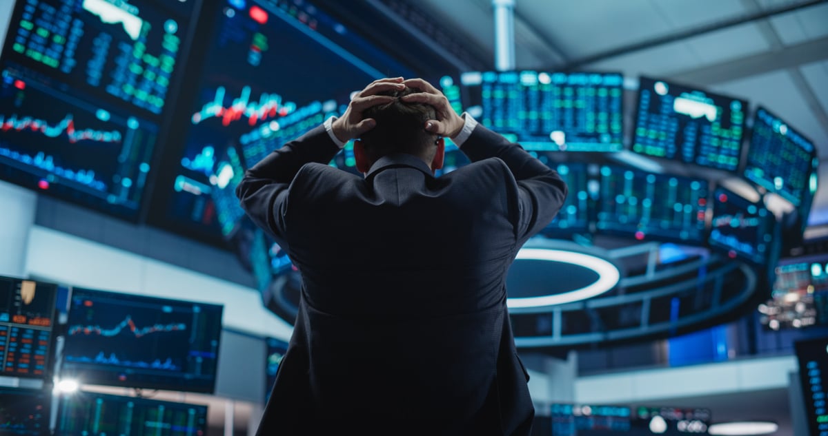 The Stock Market Has Just Experienced a Rare Event for the Second Time in a Century, and History Indicates What May Happen Next