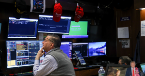The Strongest Month for Stocks in Five Years