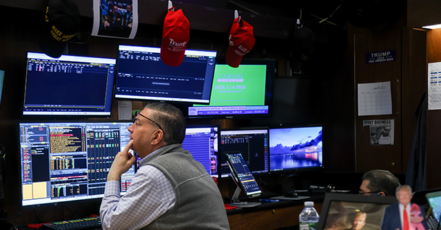 The Strongest Month for Stocks in Five Years