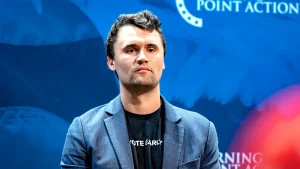 The TikTok trend featuring audio of Charlie Kirk's assassination triggers criticism