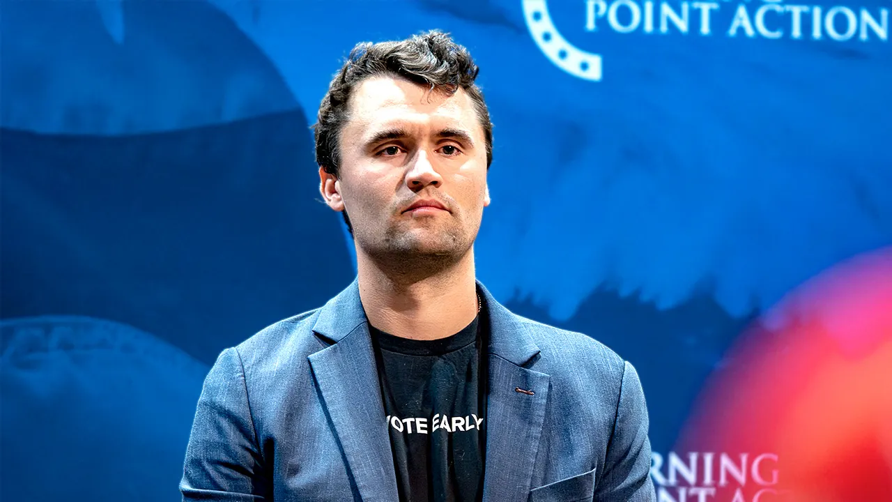 The TikTok trend featuring audio of Charlie Kirk's assassination triggers criticism