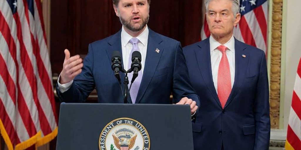 The Trump administration is taking strong action against fraud.