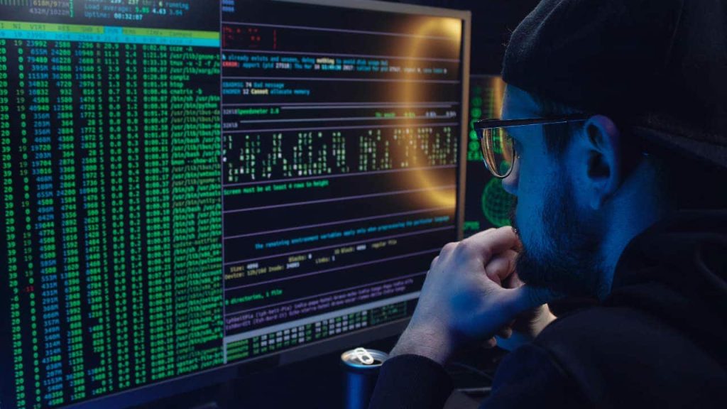 The US needs to focus on dark web platforms that support Iran's cyberattacks on the country.