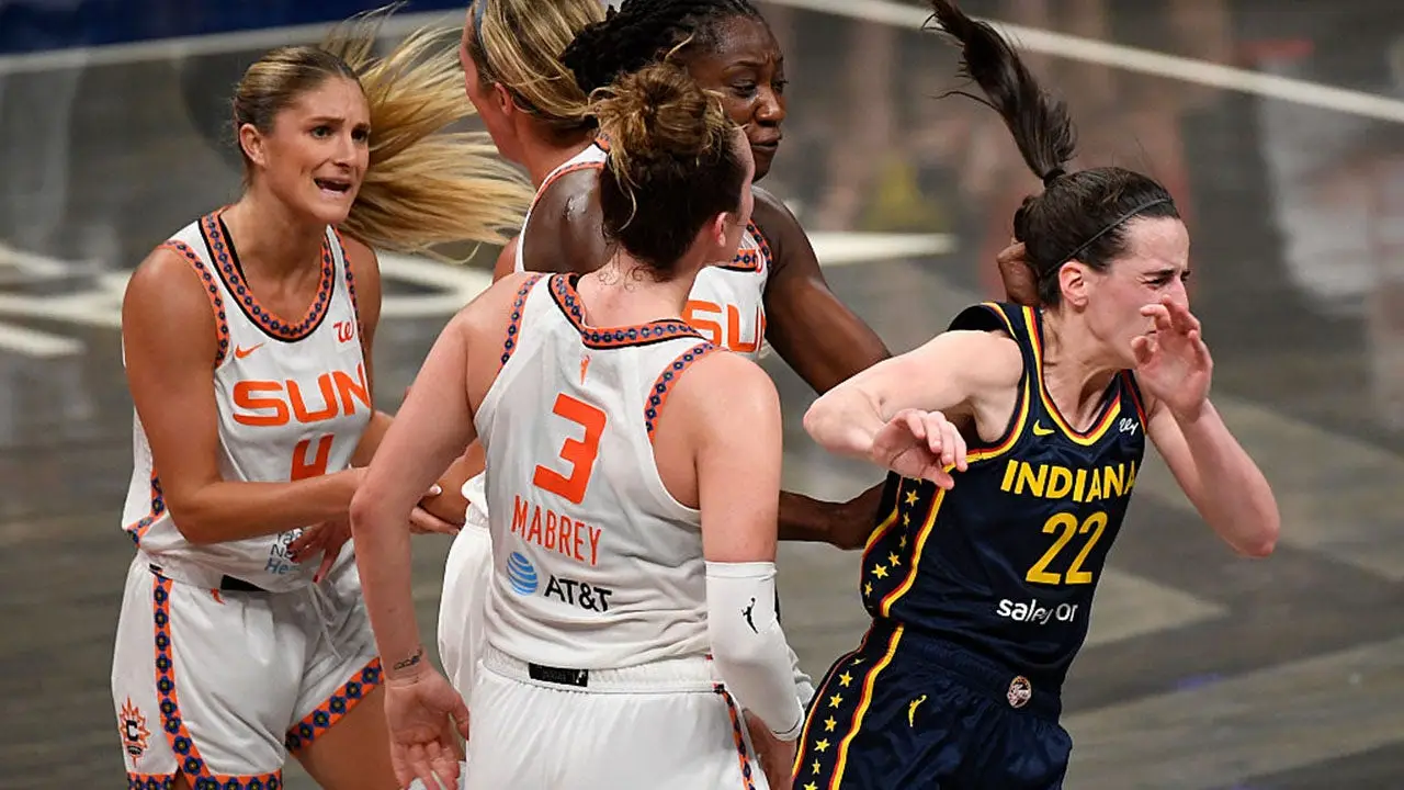 The WNBA will struggle to expand this season if unkind individuals and racially biased fans continue to reject Caitlin Clark.