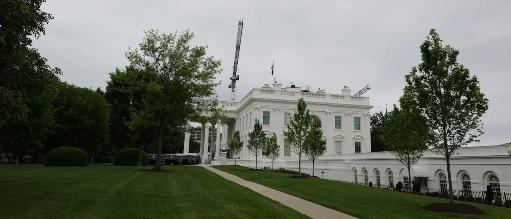 The White House Ballroom Should Not Be a Political Dispute